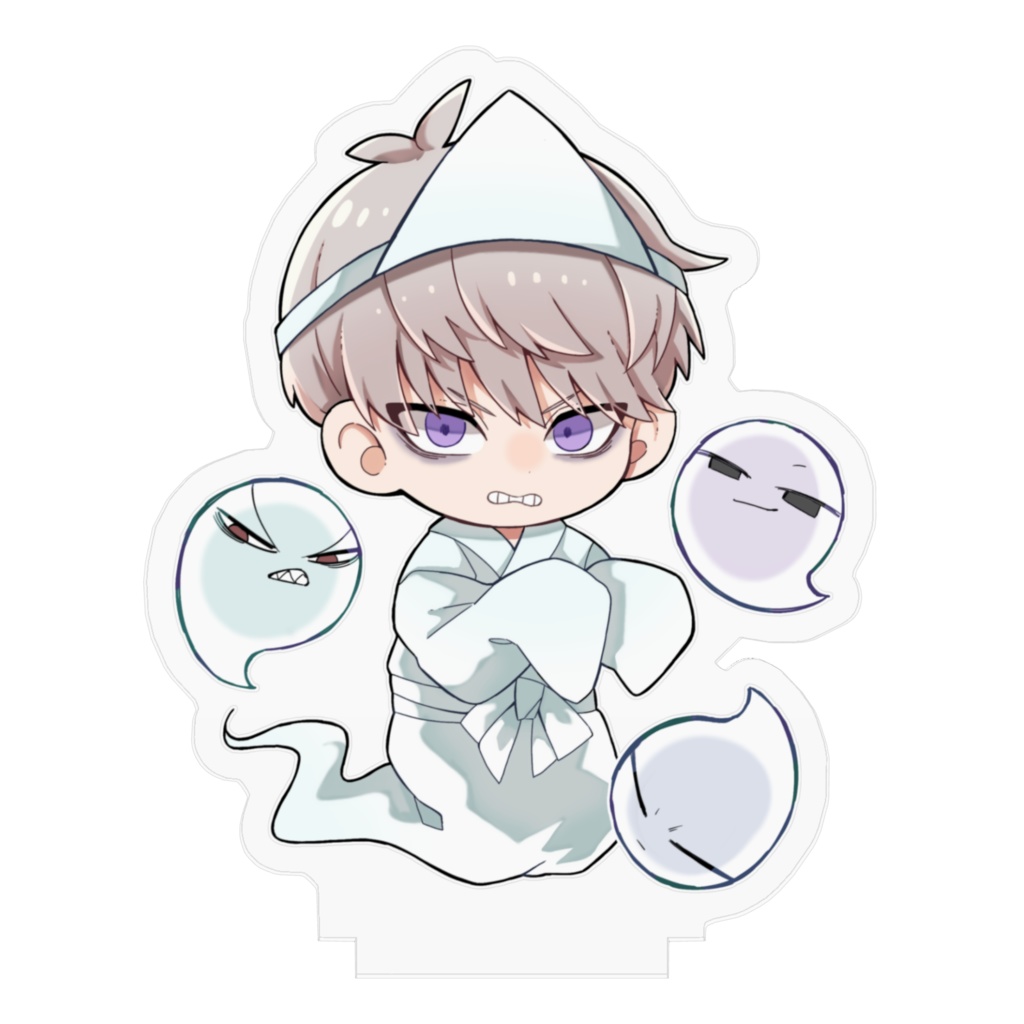 百鬼夜行★アクスタ れの