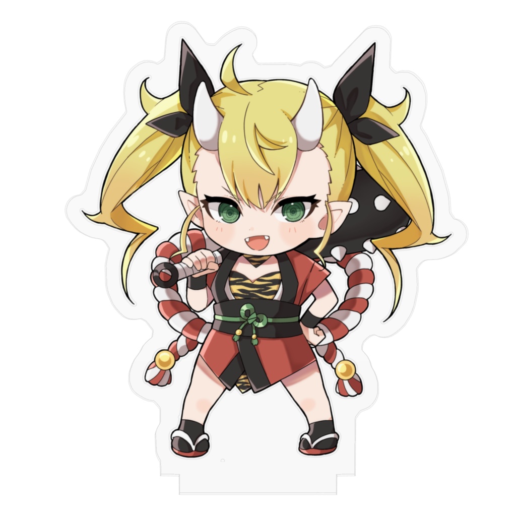 百鬼夜行★アクスタ きこる