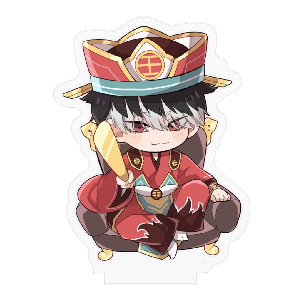 百鬼夜行★アクスタ げん