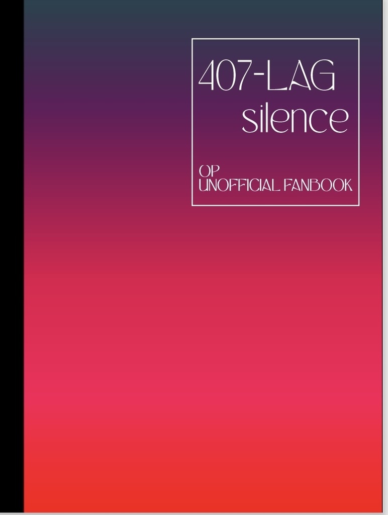 407-LAG silence