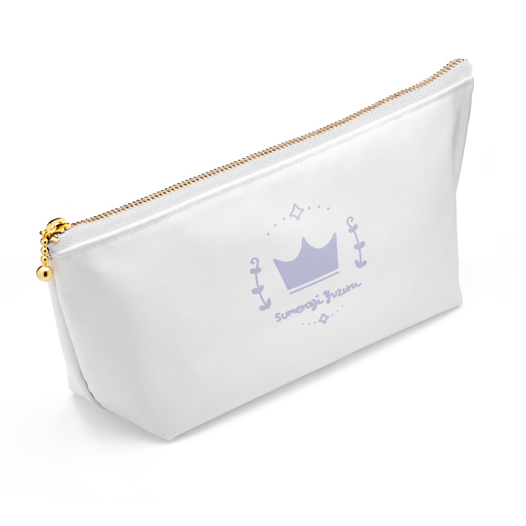 皇城ゆづる/ポーチ (ゆづると子猫ちゃん)