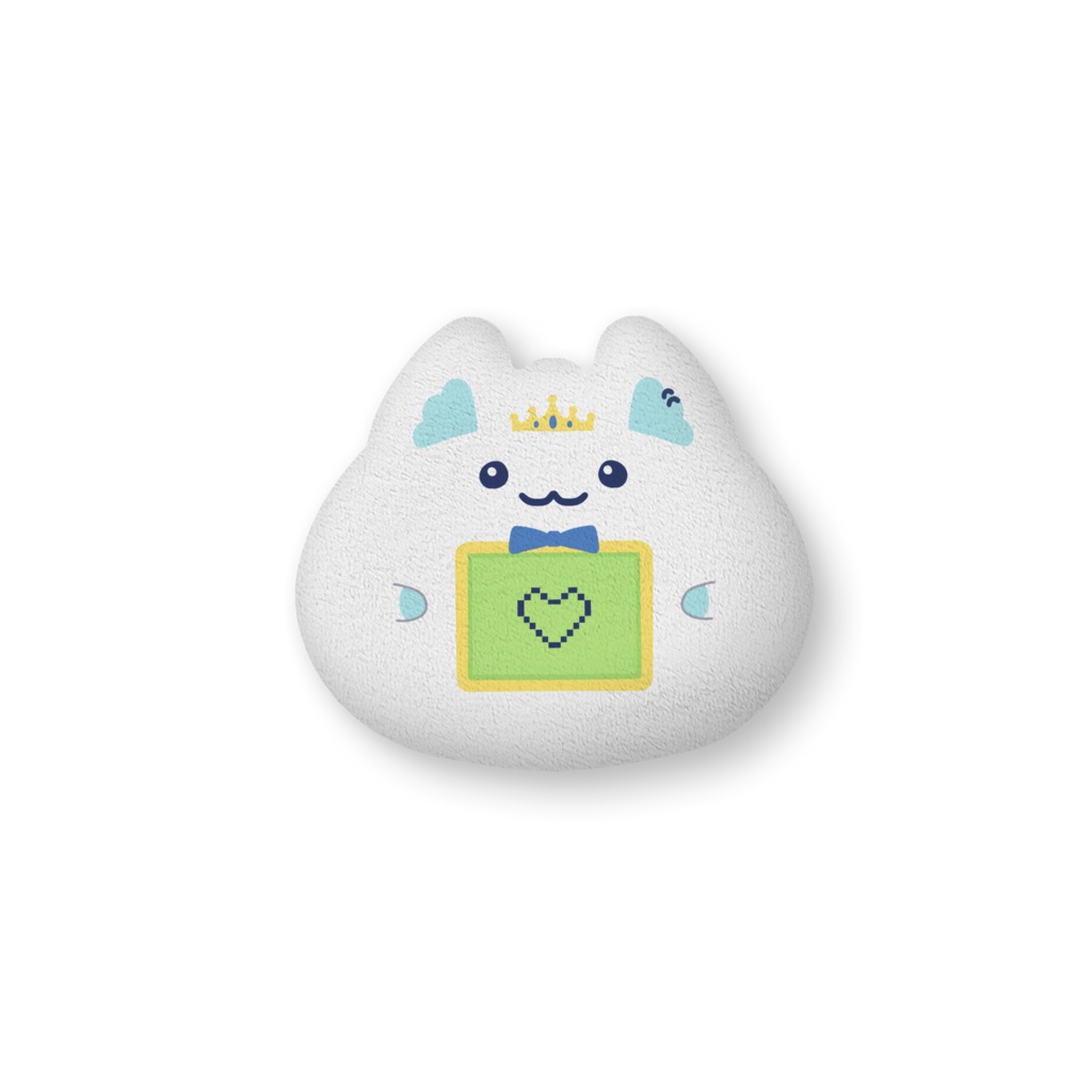 オホまるふかふかクッション