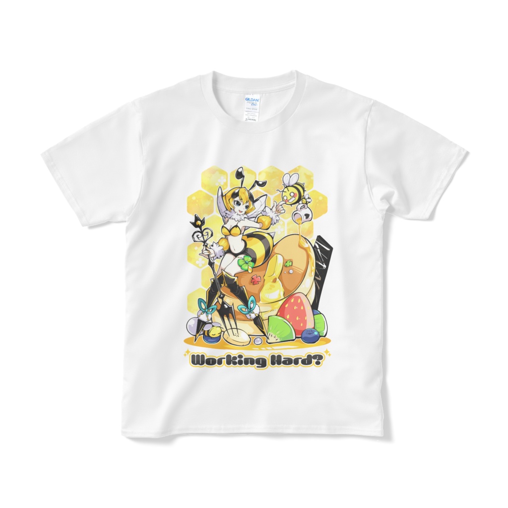 BeeGirl　Ｔシャツ(短納期)