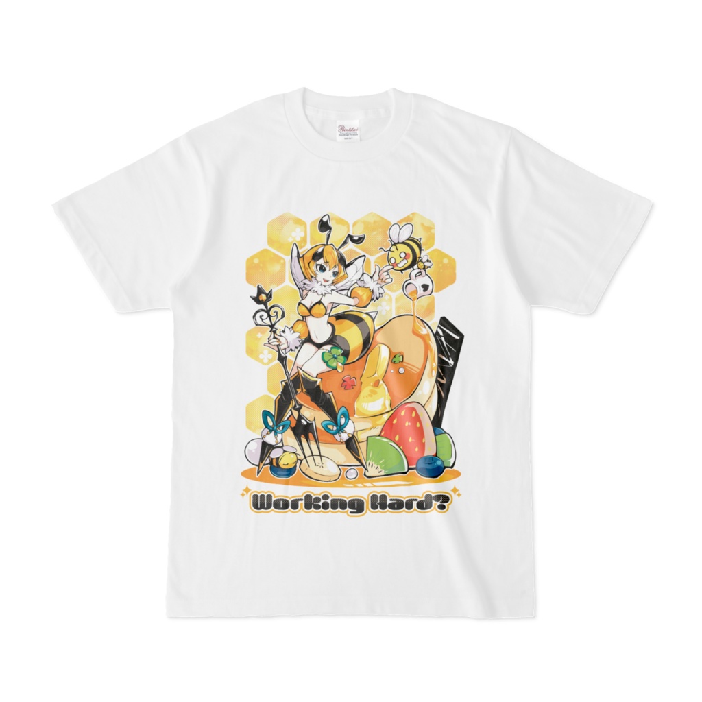 BeeGirl Tシャツ(通常納期)