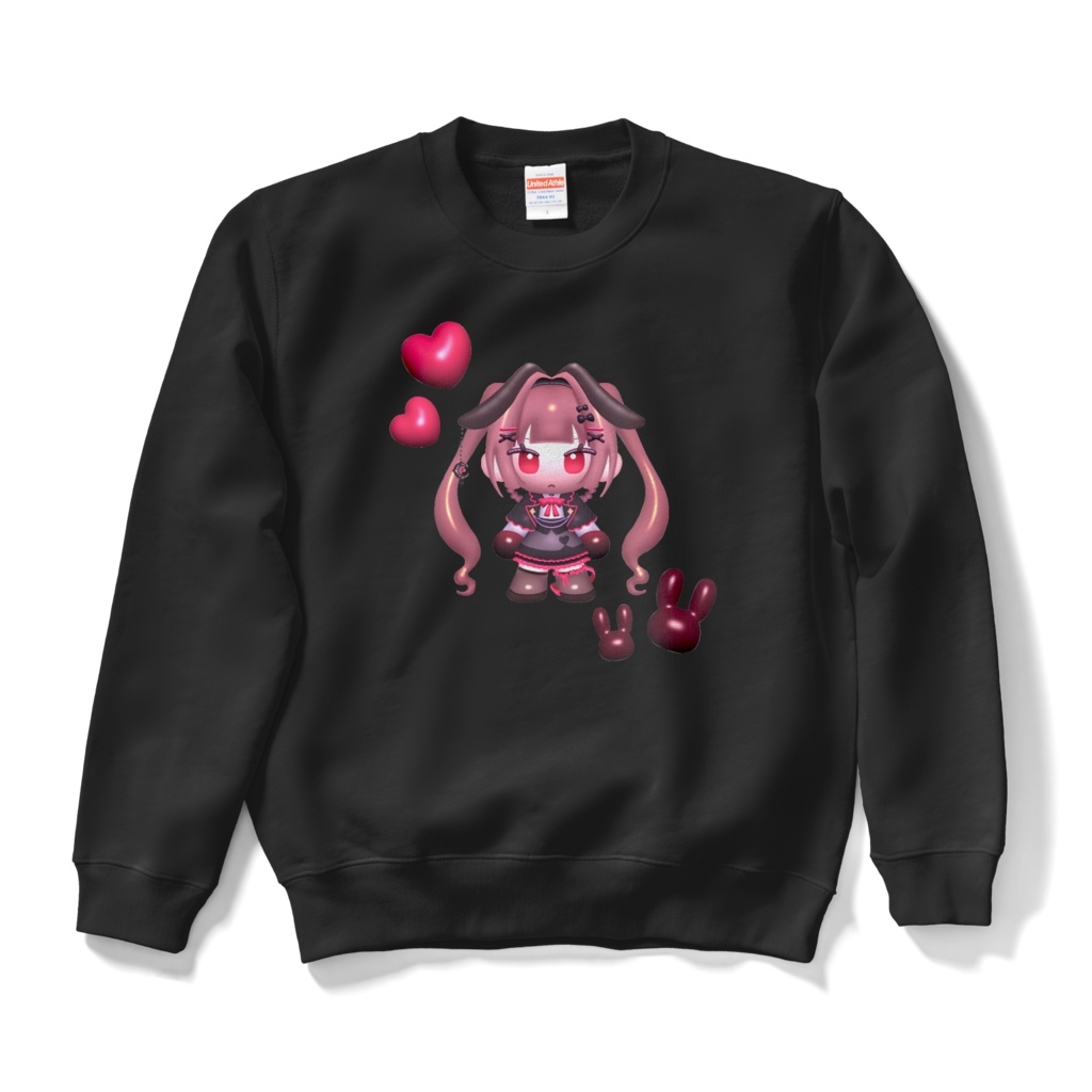 ぷにっとスウェット