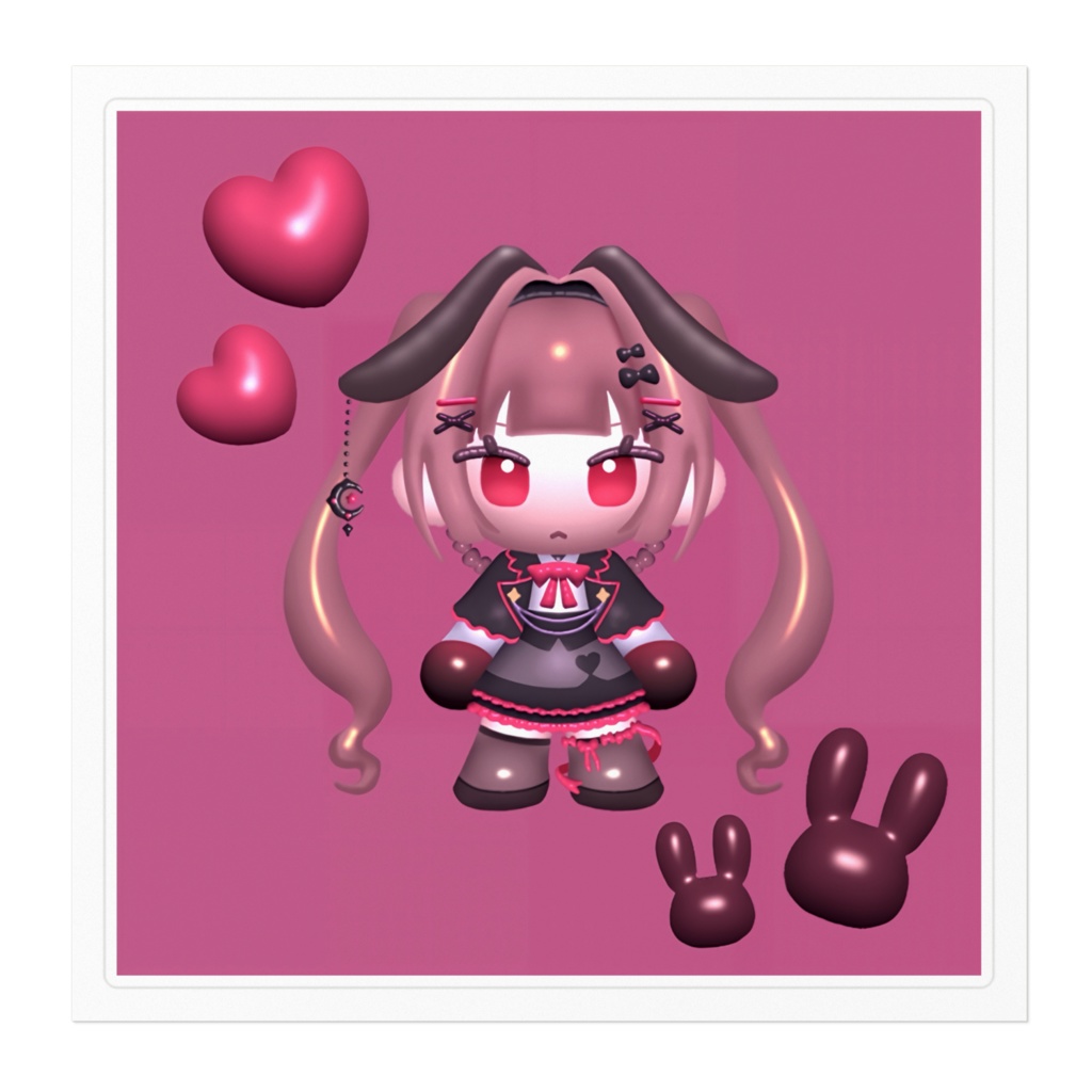 ぷにっとステッカー(大)