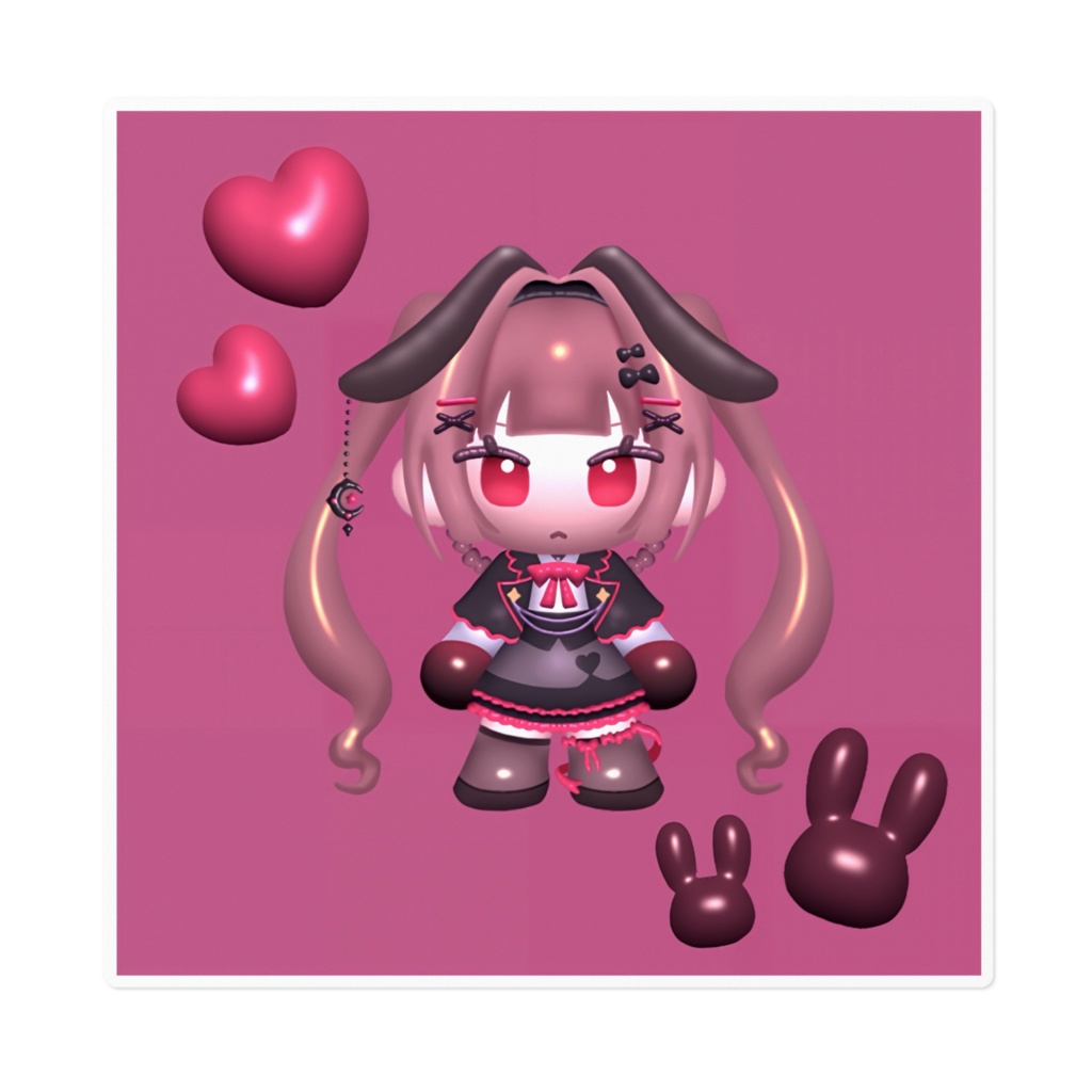 ぷにっとステッカー(大)