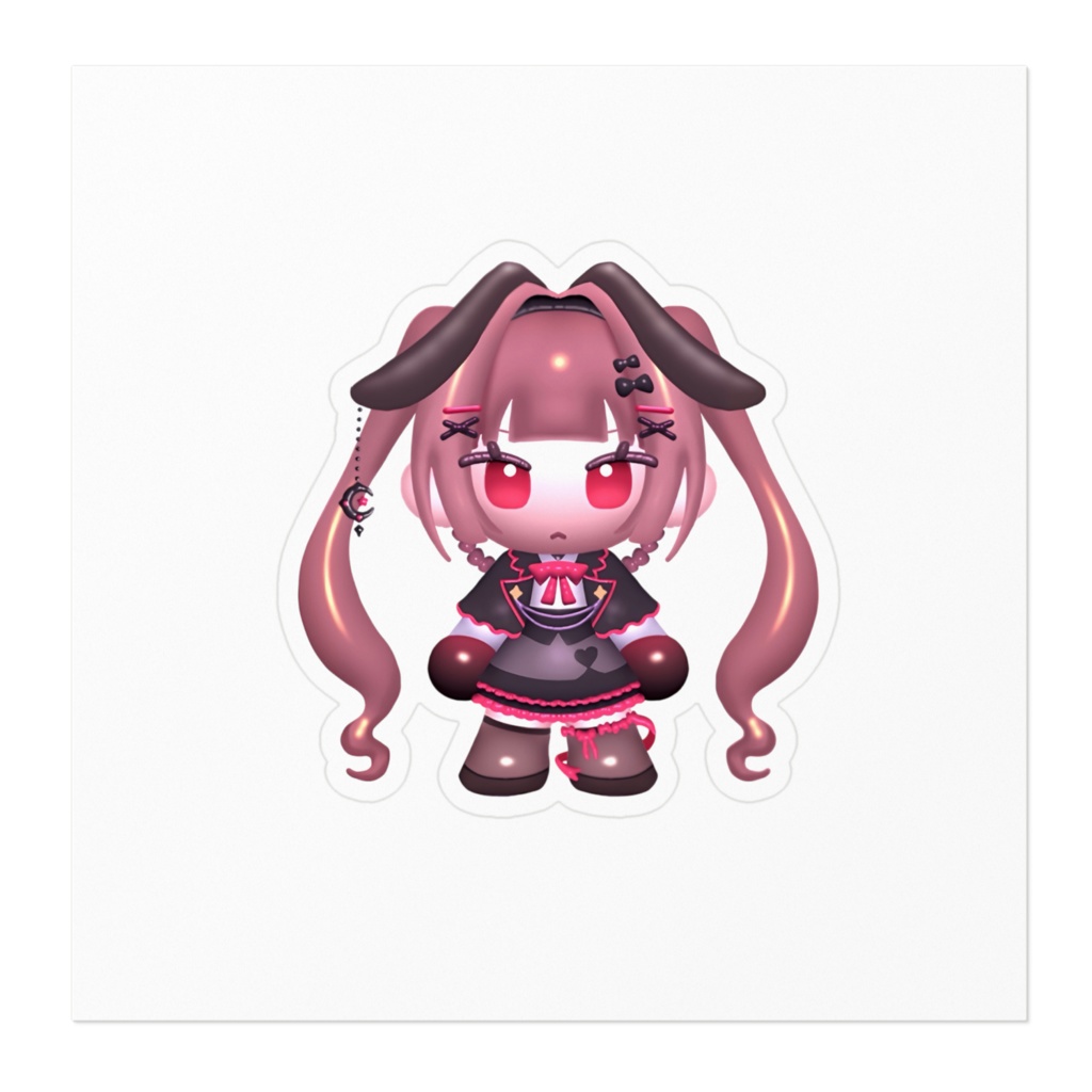 ぷにっとステッカー(小)