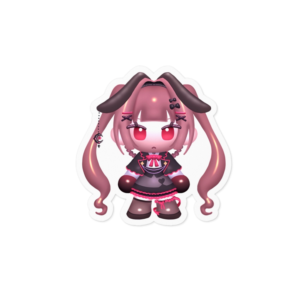 ぷにっとステッカー(小)