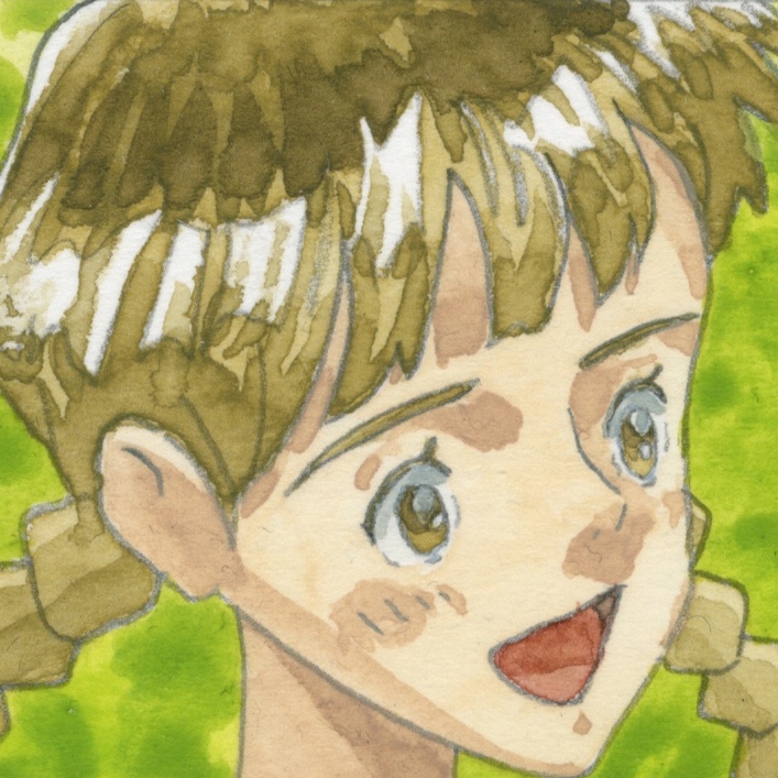 Sirina of tha Castle of tha Sea【4K】/海の城のシライナ【4K版】