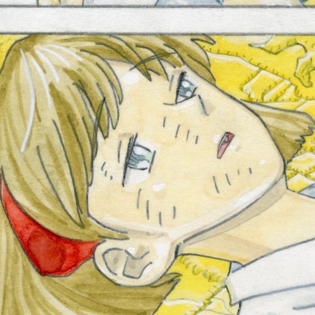 【4K】 ARES EMBERS EP1 /【4K版】アレスエンバー 第1話 別れ