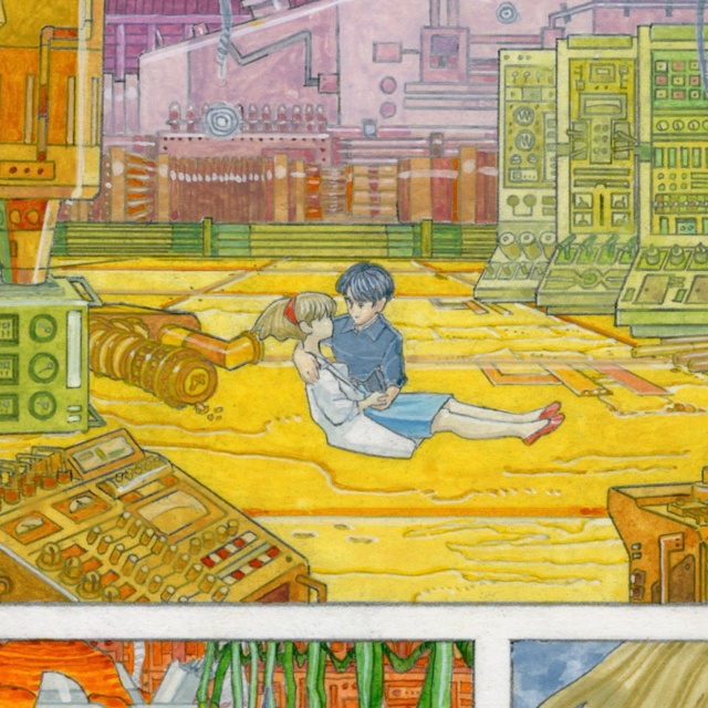 【4K】 ARES EMBERS EP1 /【4K版】アレスエンバー 第1話 別れ