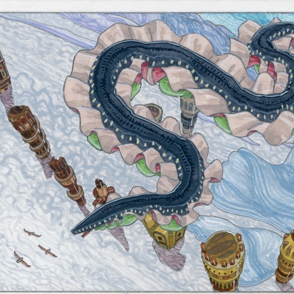 【4K】 ARES EMBERS EP2 /【4K版】 アレスエンバー 第2話 鍵