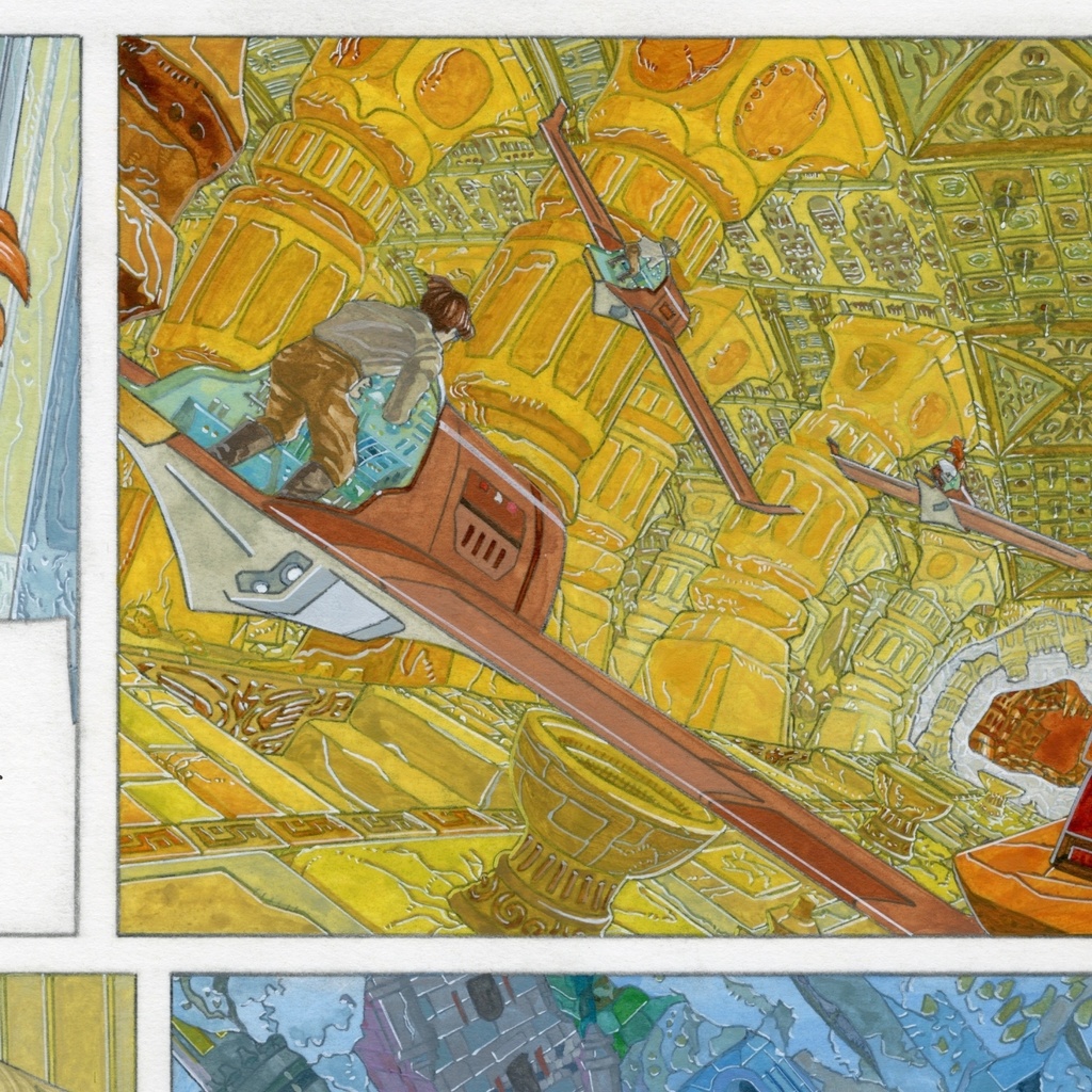 【4K】 ARES EMBERS EP2 /【4K版】 アレスエンバー 第2話 鍵