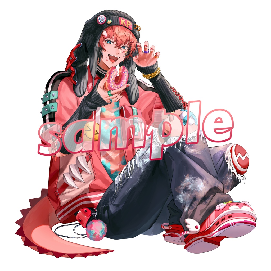 【非公式】めちゃつえーアクリルスタンド