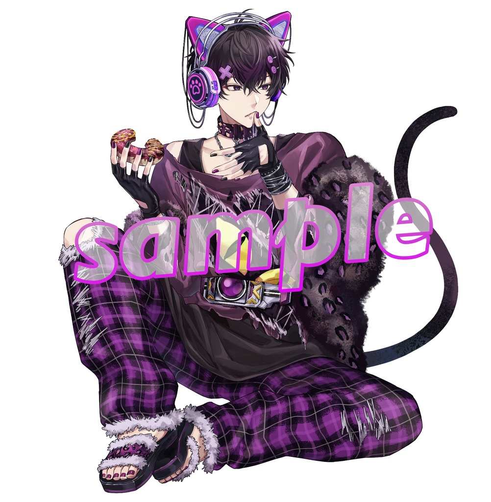 【非公式】めちゃつえーアクリルスタンド