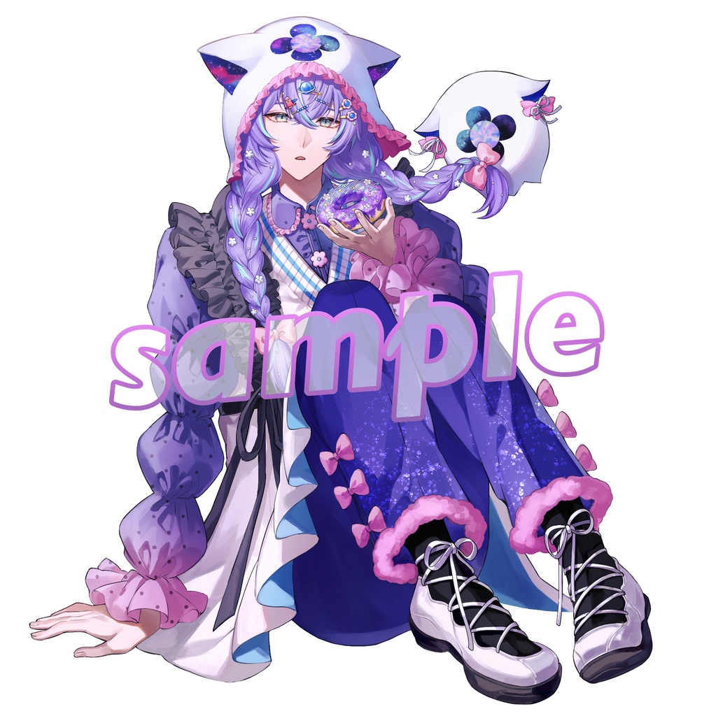 【非公式】めちゃつえーアクリルスタンド