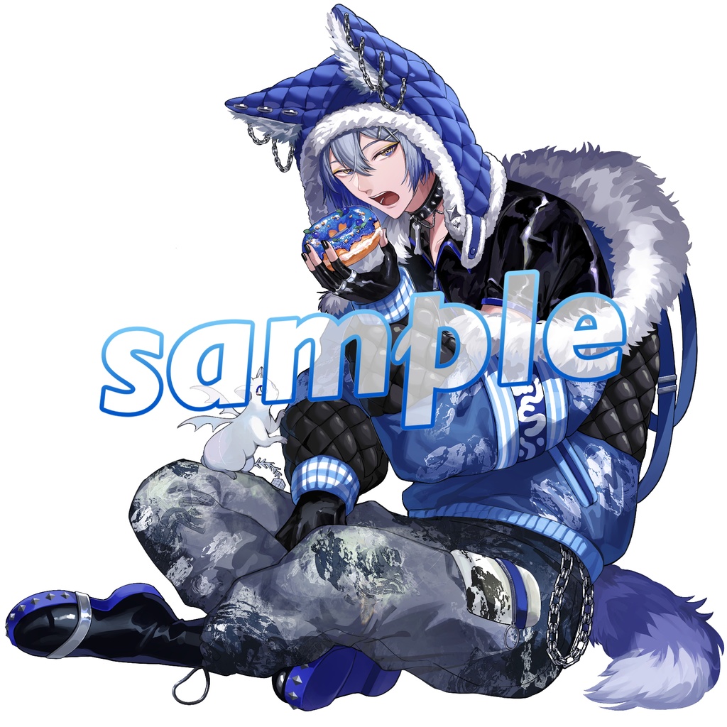 【非公式】めちゃつえーアクリルスタンド