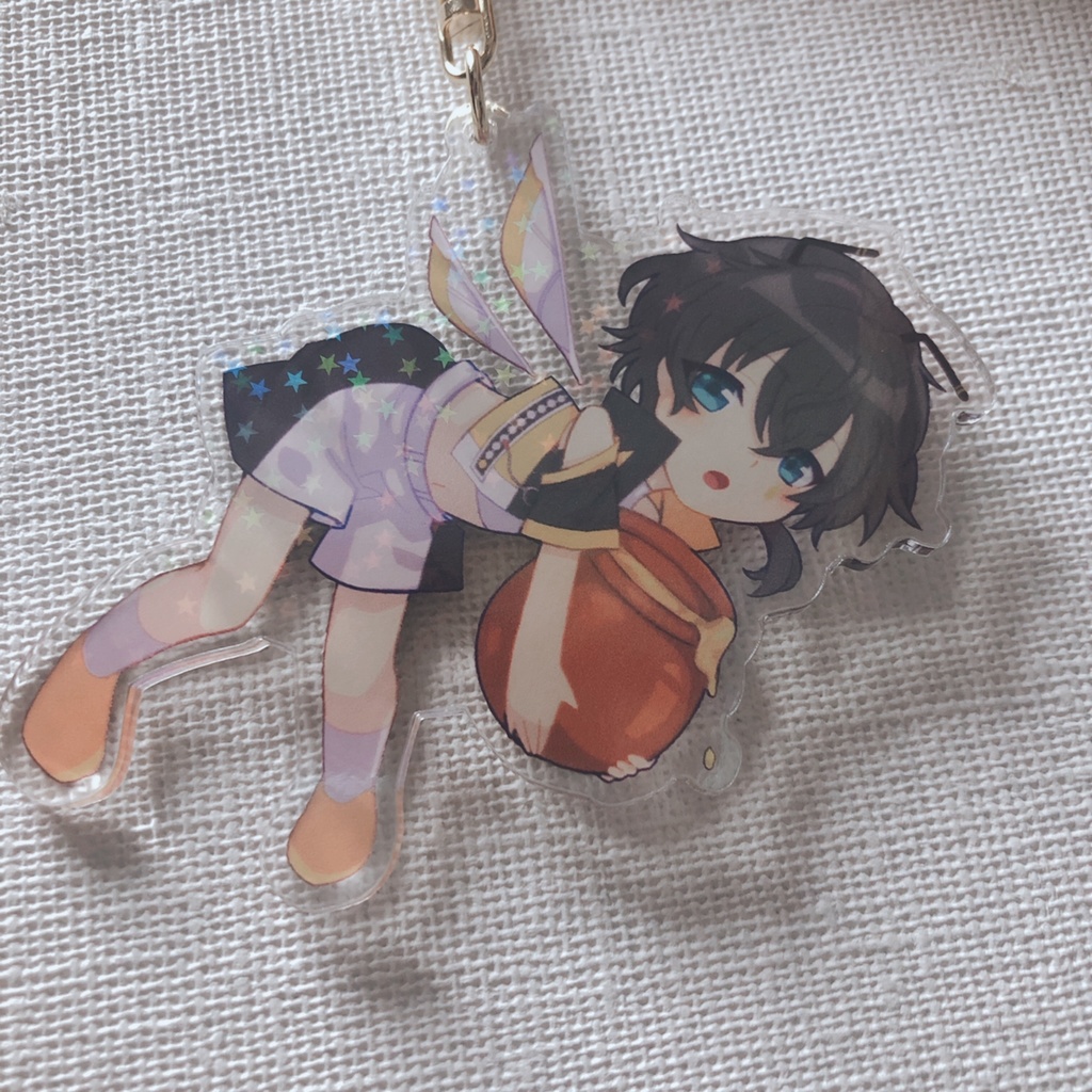 アクリルキーホルダー(椎名ニキ)