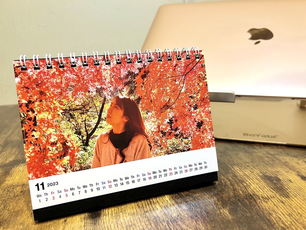 【るんちゃんと8464!!】2023年カレンダー