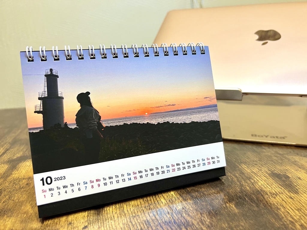 【るんちゃんと8464!!】2023年カレンダー