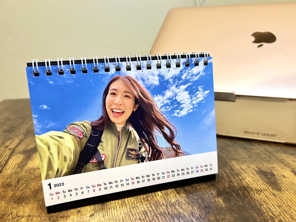 【るんちゃんと8464!!】2023年カレンダー