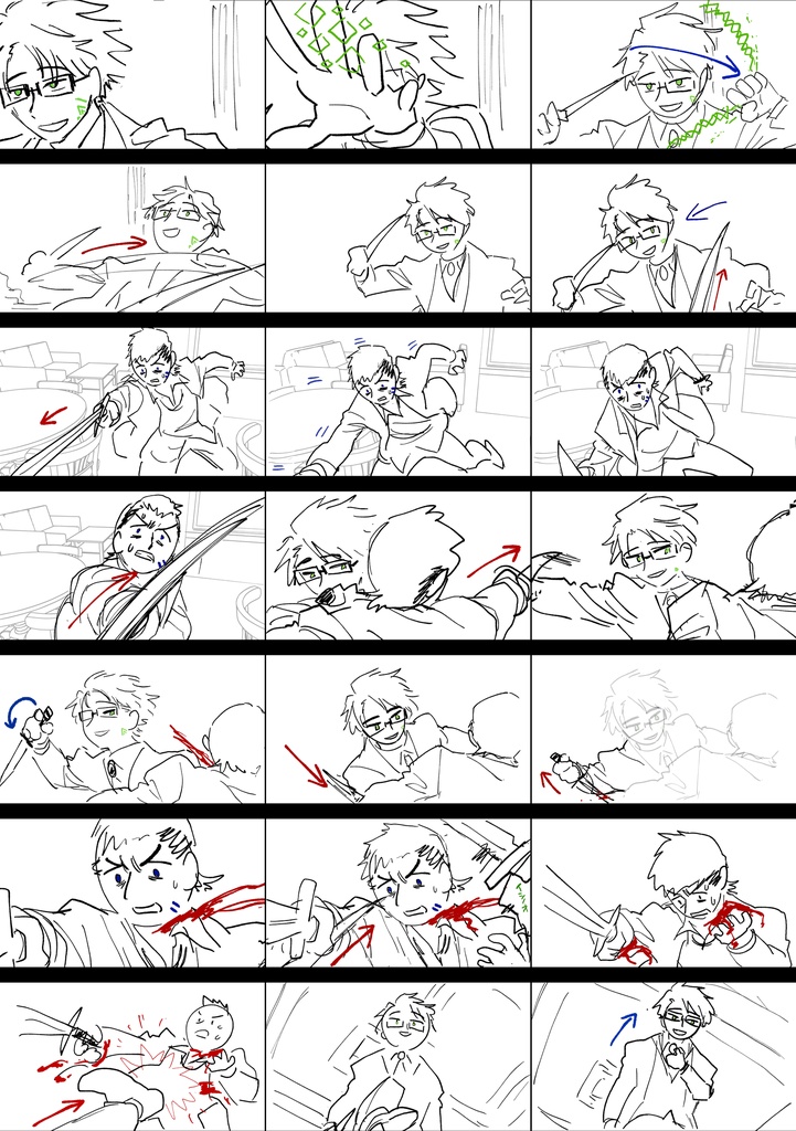 Python 同一サイズの画像をタイリングするスクリプト