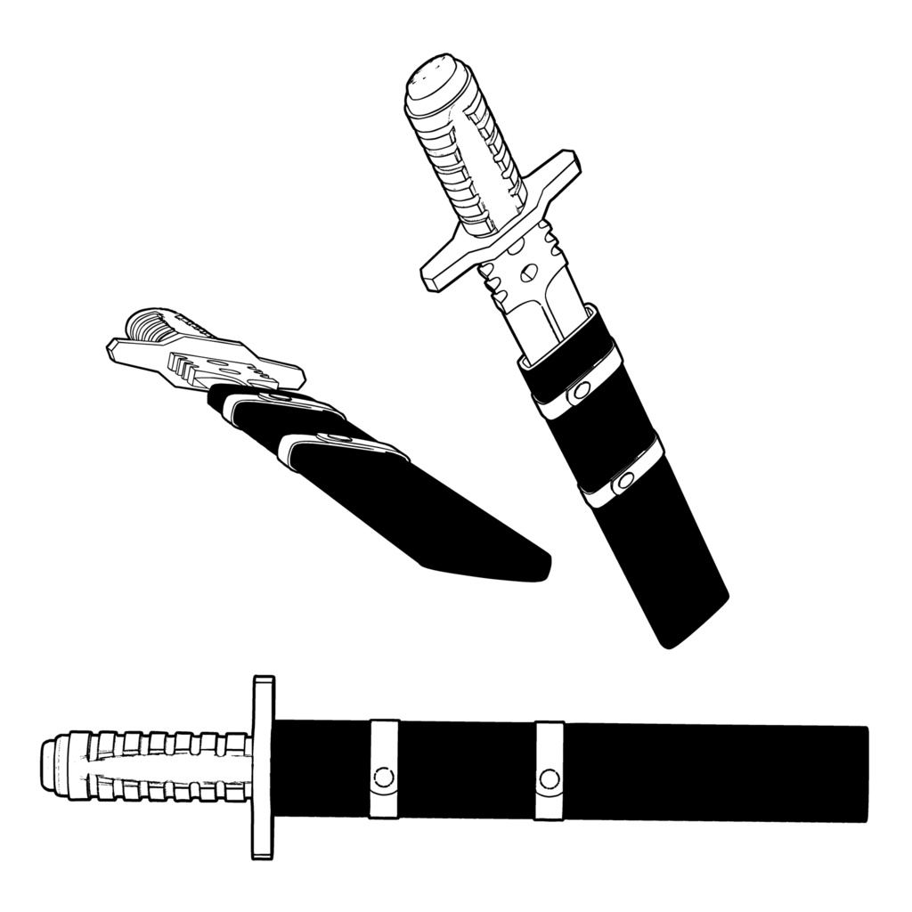 723ダガーナイフA