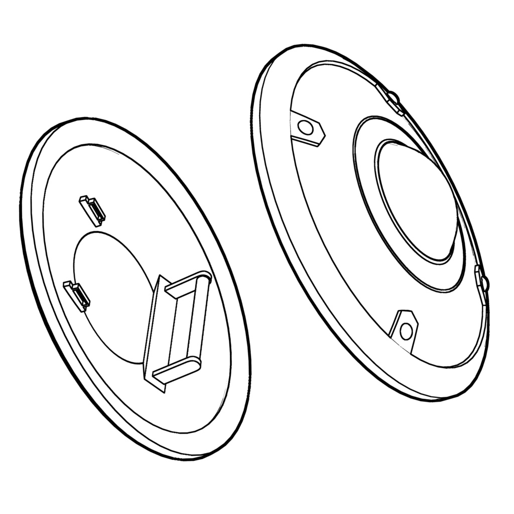 ラウンドシールドA