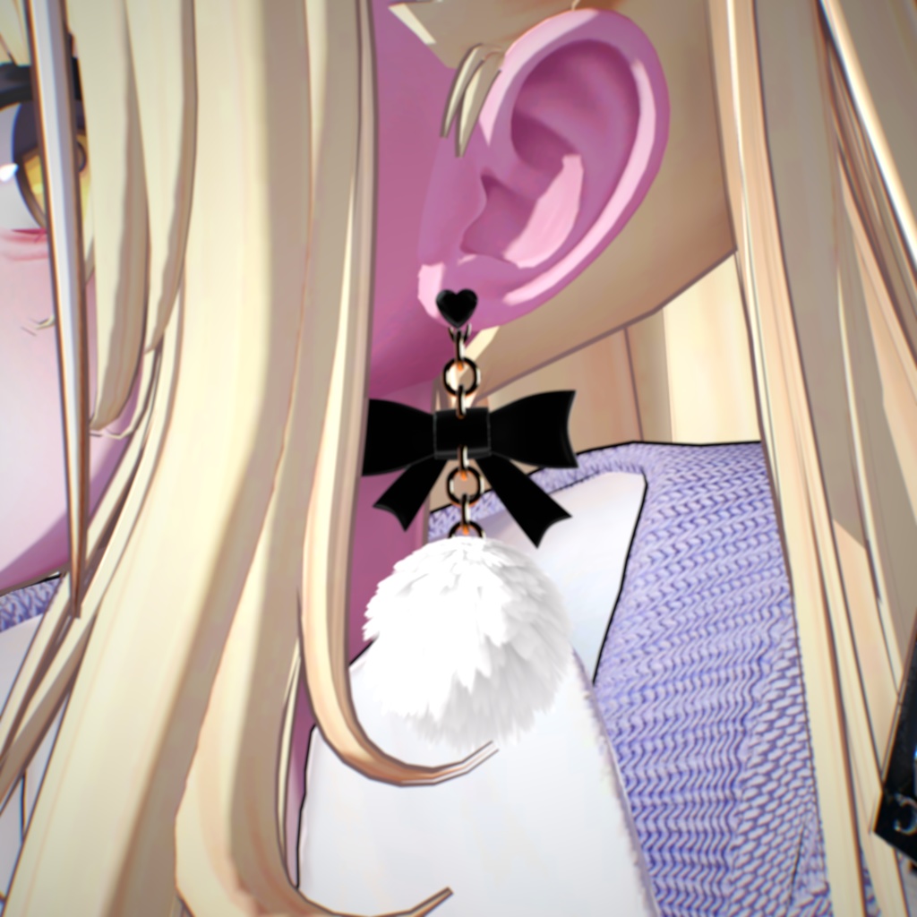 fur piasu 【VRC想定】