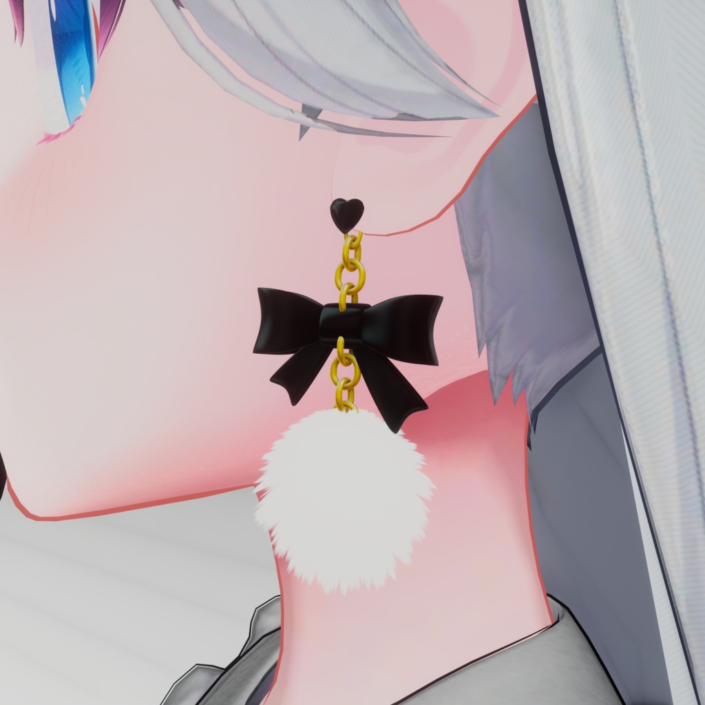 fur piasu 【VRC想定】