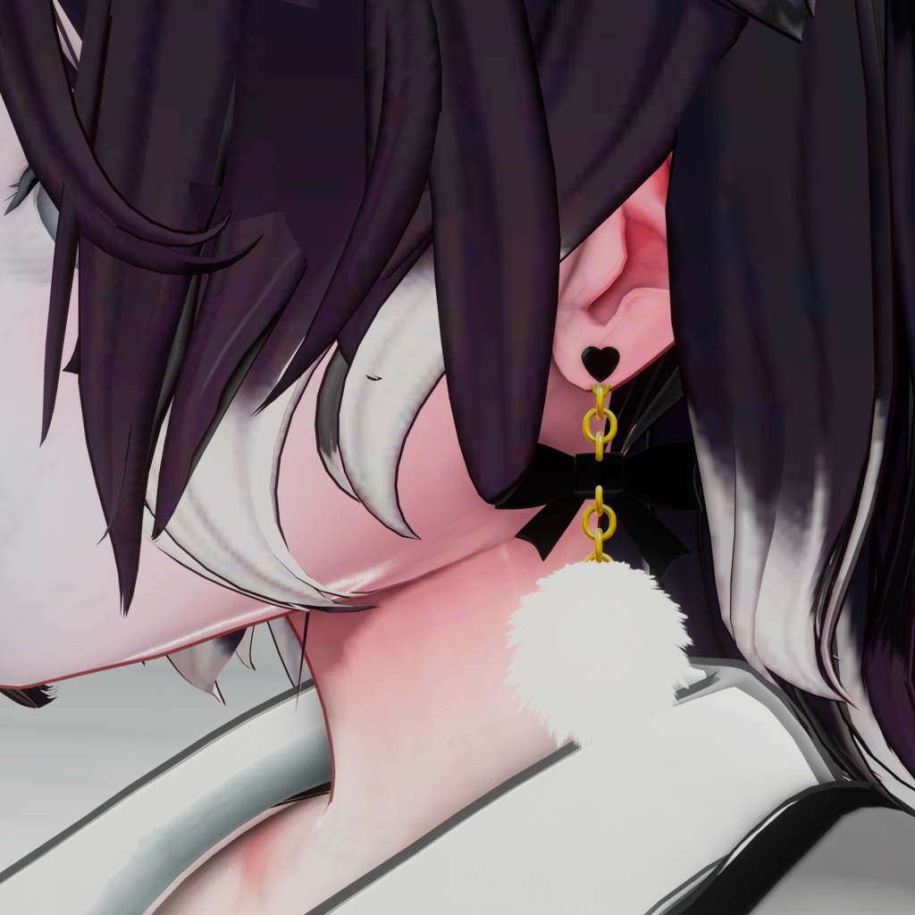 fur piasu 【VRC想定】