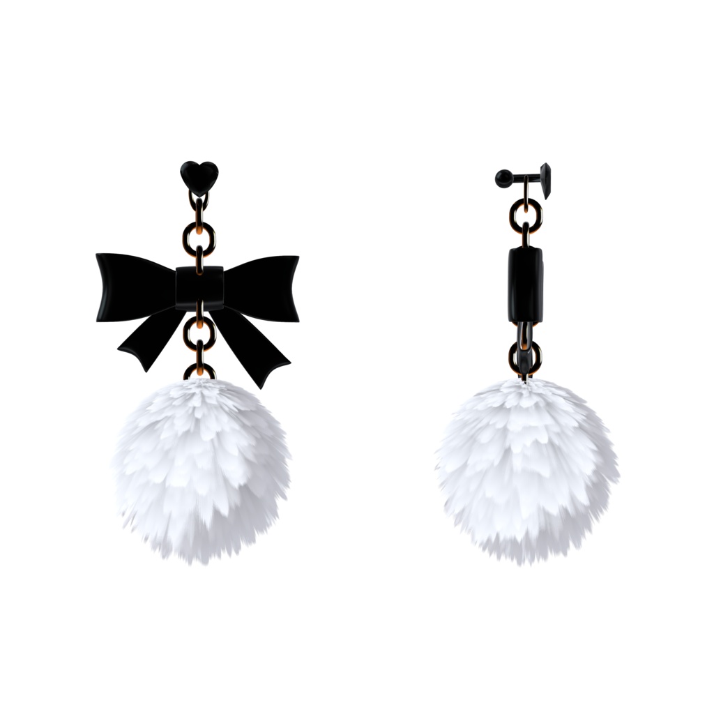 fur piasu 【VRC想定】