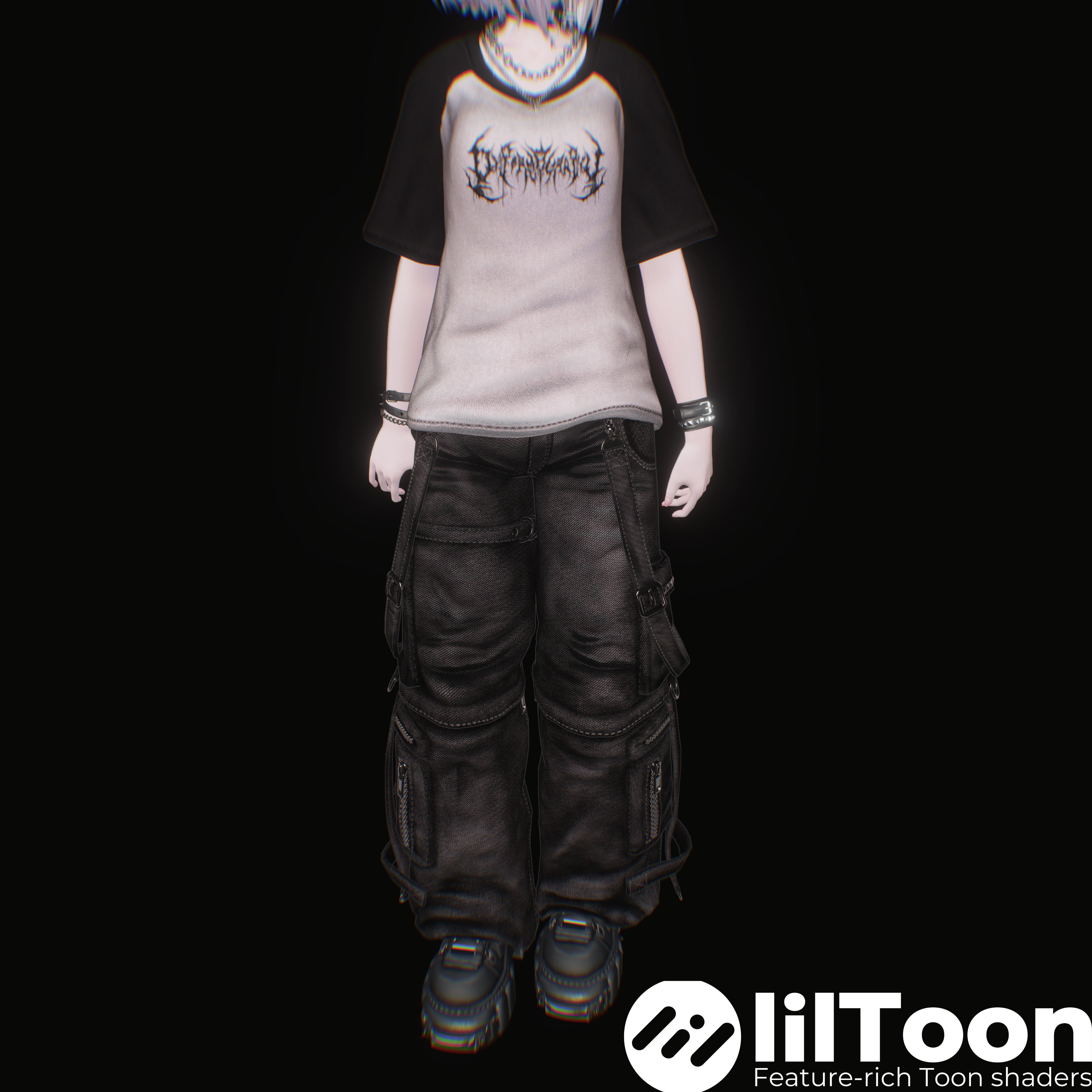 【Liltoon】 Material Pack vol.1