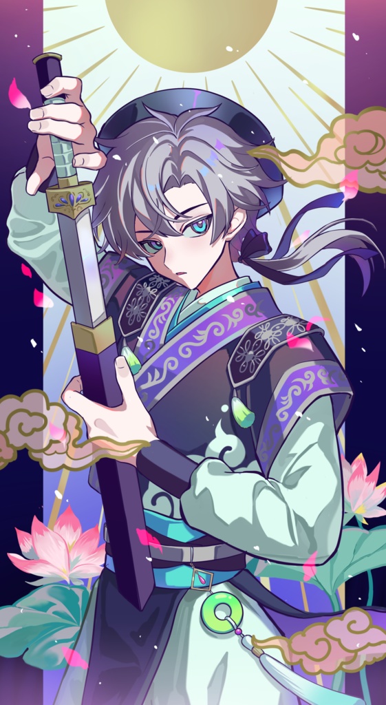 縦長ポストカード