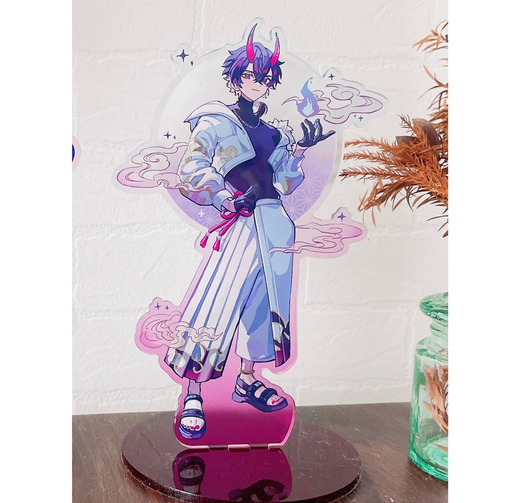 アクリルスタンド鬼