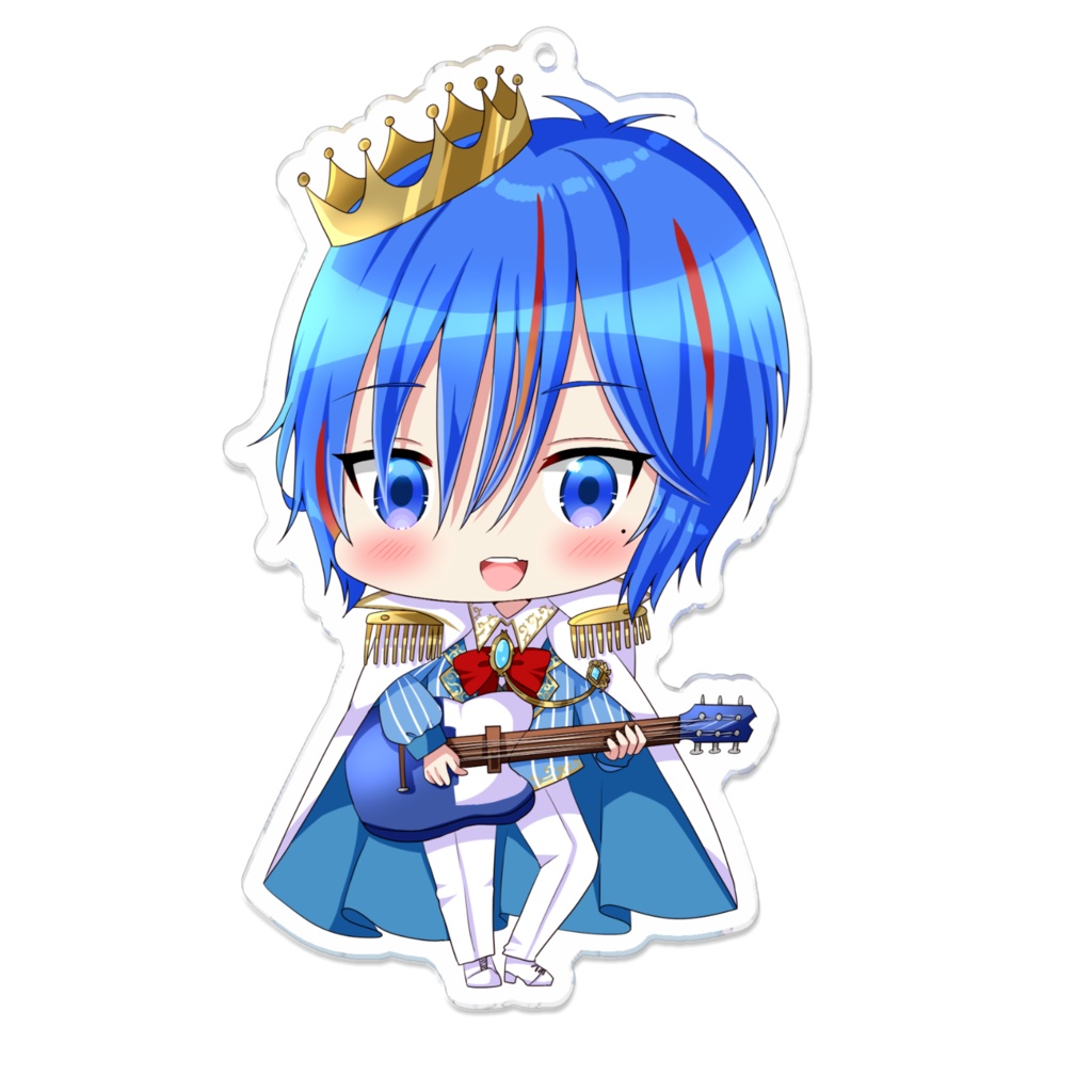 アクリルキーホルダー
