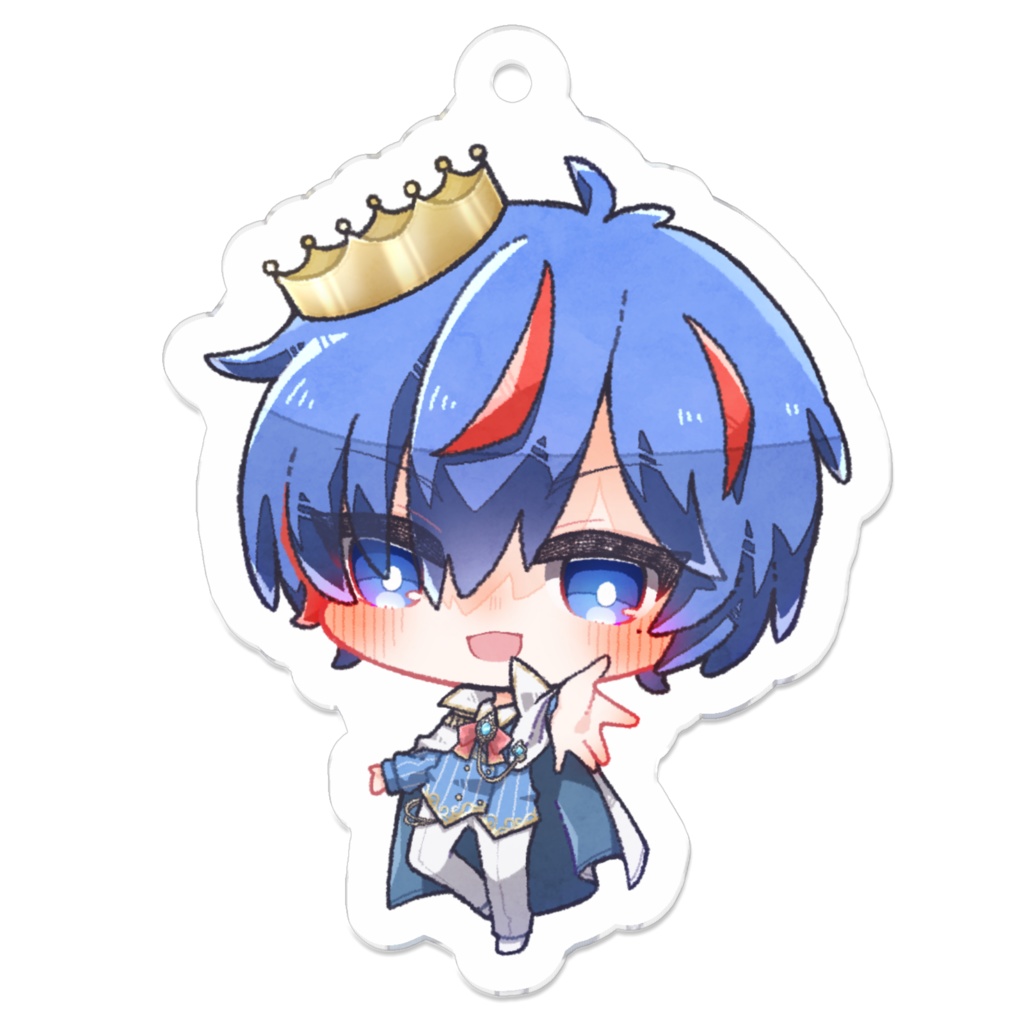 アクリルキーホルダー