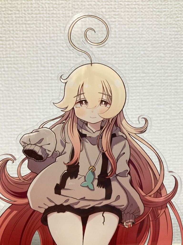 オプナでかアクリルフィギュア