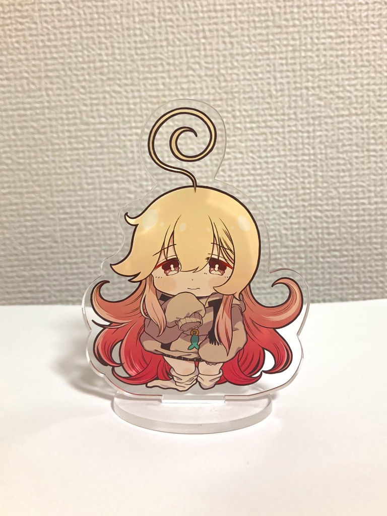 オプナミニアクリルフィギュア