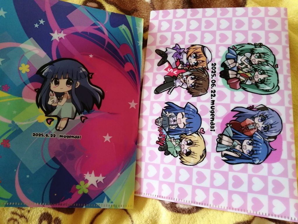 綿流しファイルA.B 村民集会in白川郷限定