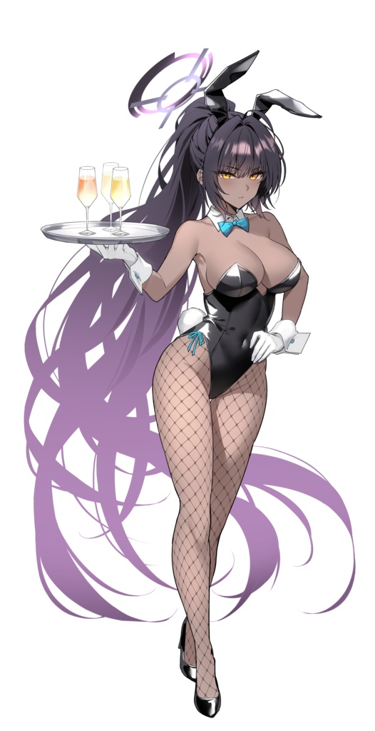 【受注生産】角楯カリン アクリルスタンド (バニーガールver) 【再受注】