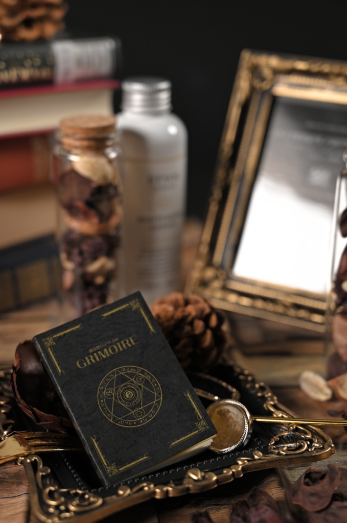 魔法使いアリスのGRIMOIRE