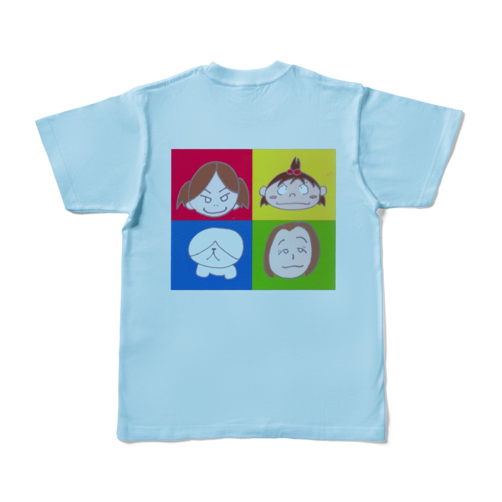 スナックスTシャツ