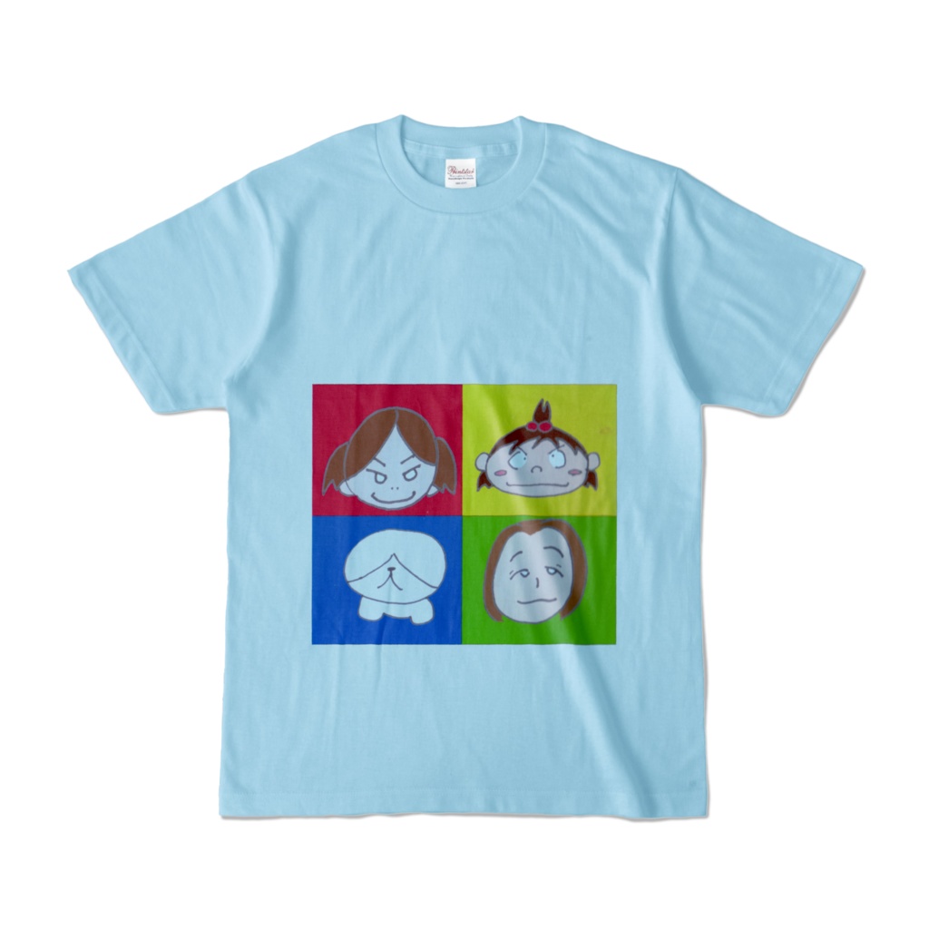 スナックスTシャツ