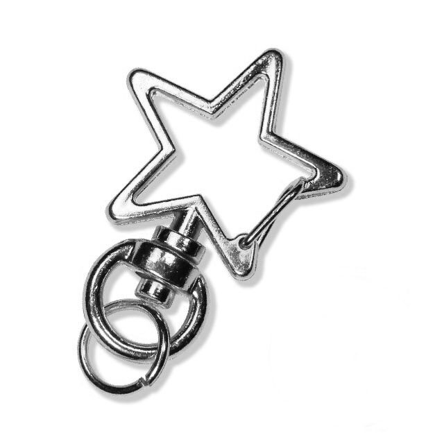 【すたち】オリジナルアクリルキーホルダー75×75mm