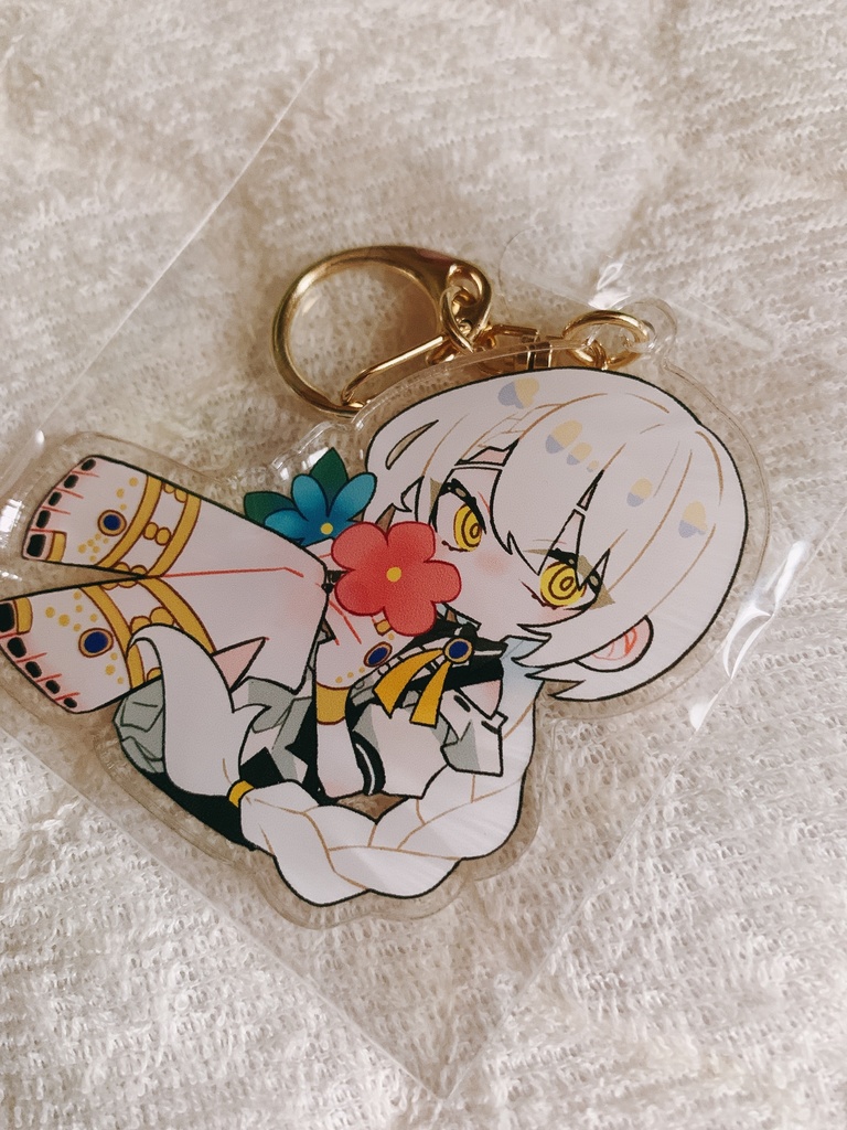 リームアクキー