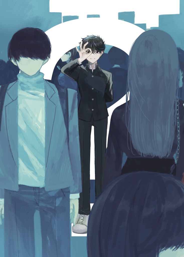 新快クリアファイル