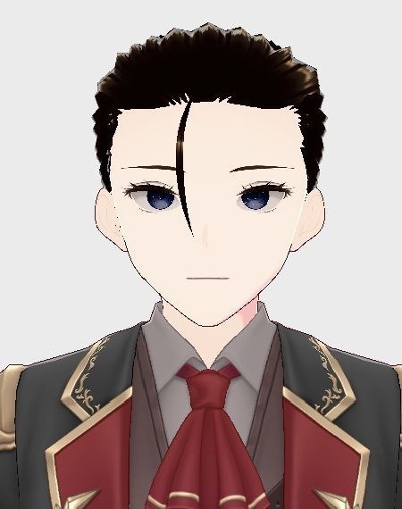 Cabello Hombre