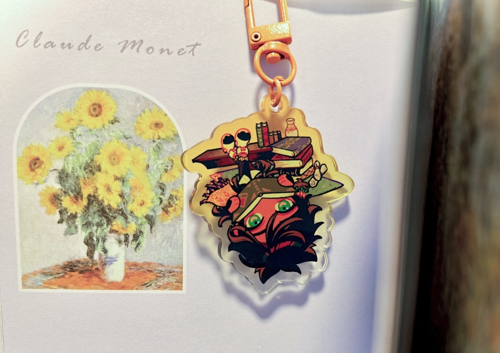 原神【セトス】アクキー セット(非公式-NieP)Sethos